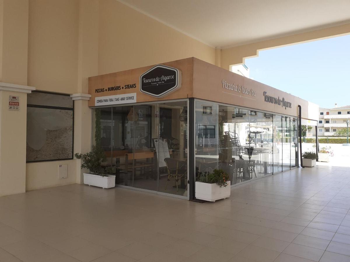 New Flat In Dunas De Alvor With Pool Ngoại thất bức ảnh