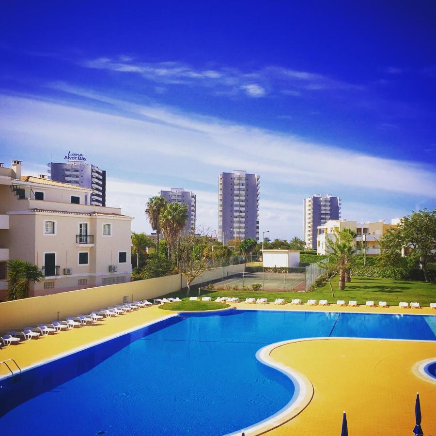 New Flat In Dunas De Alvor With Pool Ngoại thất bức ảnh