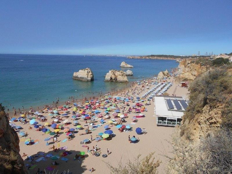 New Flat In Dunas De Alvor With Pool Ngoại thất bức ảnh