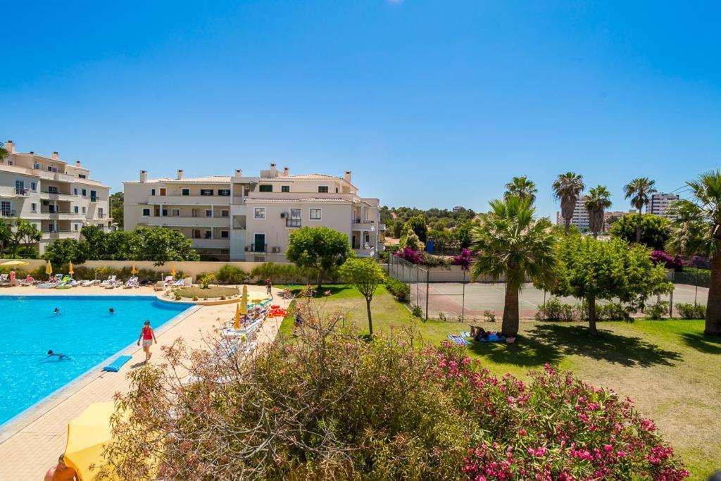New Flat In Dunas De Alvor With Pool Ngoại thất bức ảnh