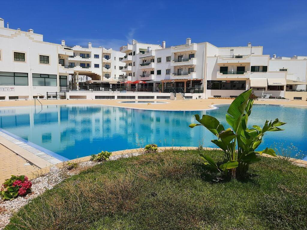 New Flat In Dunas De Alvor With Pool Ngoại thất bức ảnh